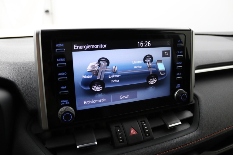 Toyota RAV4 - 2.5 Hybrid AWD 47