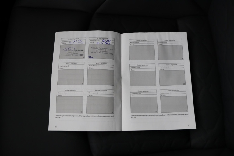 Toyota RAV4 - 2.5 Hybrid AWD 49