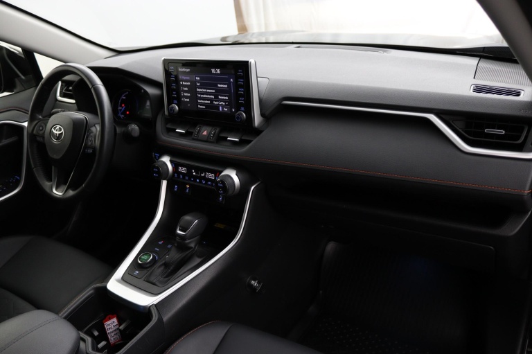 Toyota RAV4 - 2.5 Hybrid AWD 50