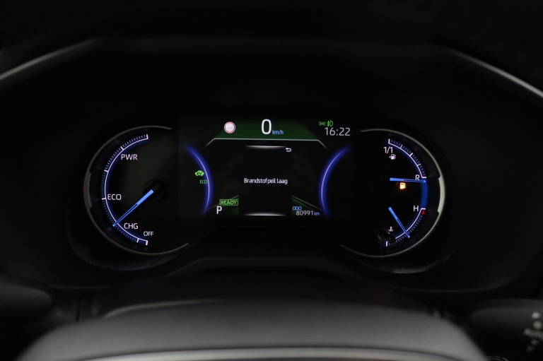 Toyota RAV4 - 2.5 Hybrid AWD 6