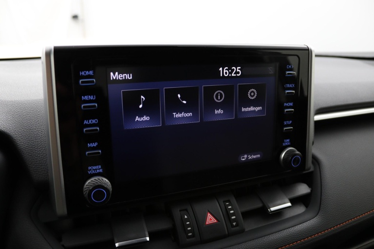 Toyota RAV4 - 2.5 Hybrid AWD 8