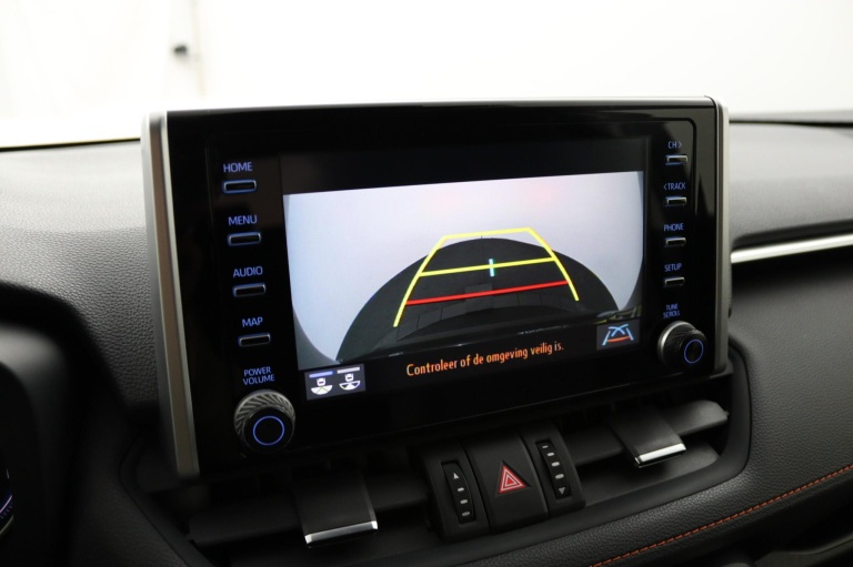 Toyota RAV4 - 2.5 Hybrid AWD 9