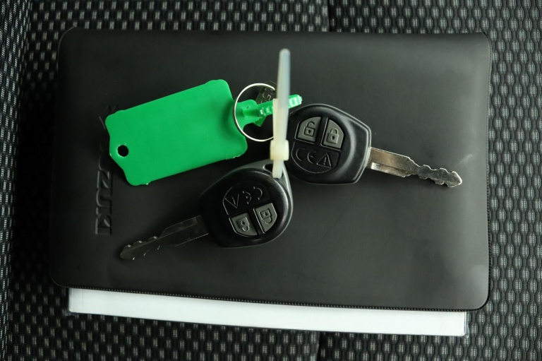 Suzuki Vitara - 1.4 Boosterjet Select Smart Hybrid 11