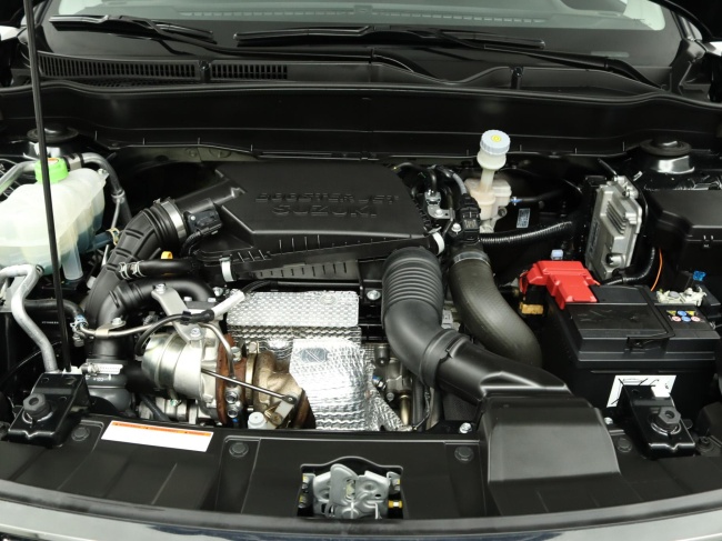 Suzuki Vitara - 1.4 Boosterjet Select Smart Hybrid