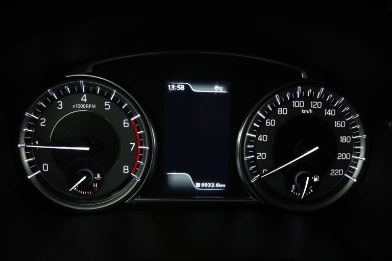 Suzuki Vitara - 1.4 Boosterjet Select Smart Hybrid 46