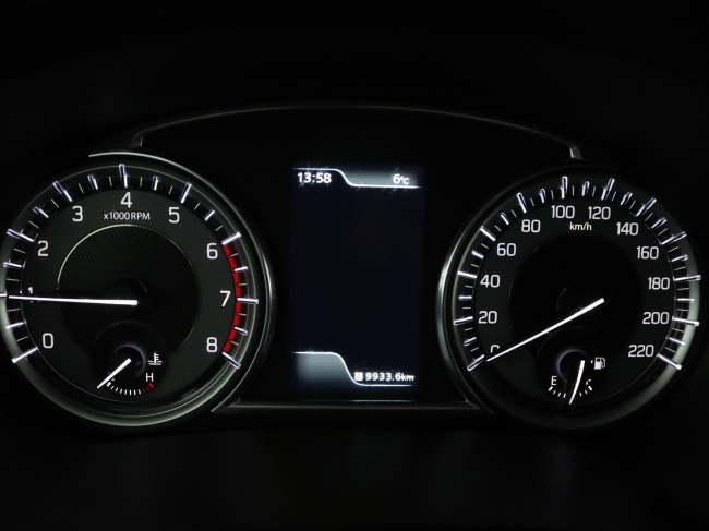 Suzuki Vitara - 1.4 Boosterjet Select Smart Hybrid