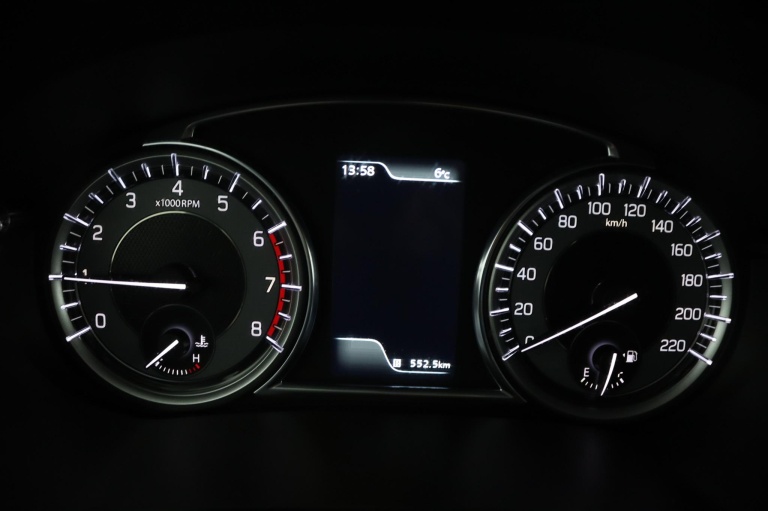 Suzuki Vitara - 1.4 Boosterjet Select Smart Hybrid 47