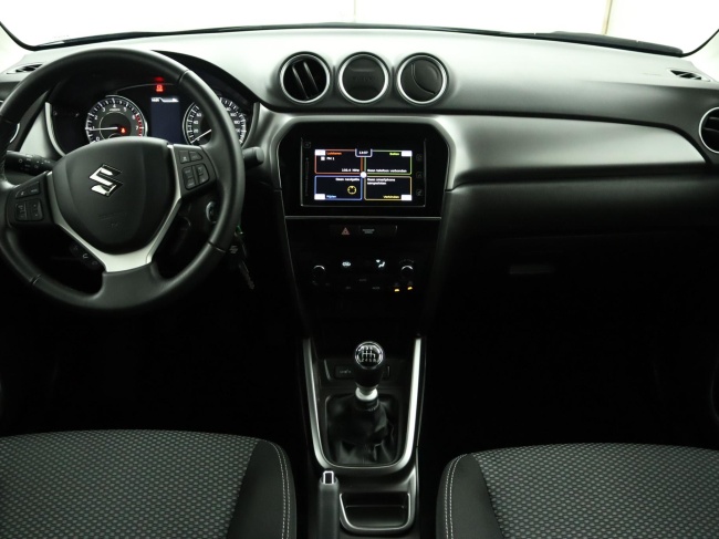 Suzuki Vitara - 1.4 Boosterjet Select Smart Hybrid