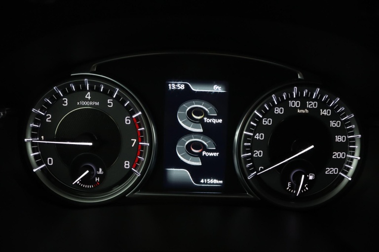 Suzuki Vitara - 1.4 Boosterjet Select Smart Hybrid 54