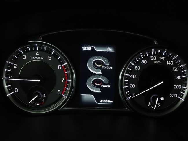 Suzuki Vitara - 1.4 Boosterjet Select Smart Hybrid