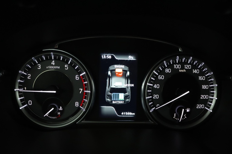 Suzuki Vitara - 1.4 Boosterjet Select Smart Hybrid 56