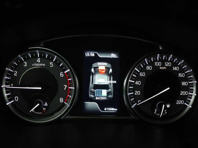 Suzuki Vitara - 1.4 Boosterjet Select Smart Hybrid