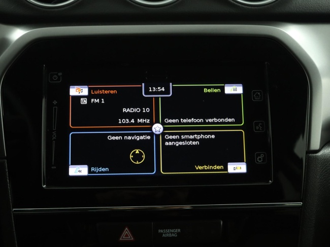 Suzuki Vitara - 1.4 Boosterjet Select Smart Hybrid