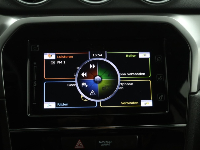 Suzuki Vitara - 1.4 Boosterjet Select Smart Hybrid