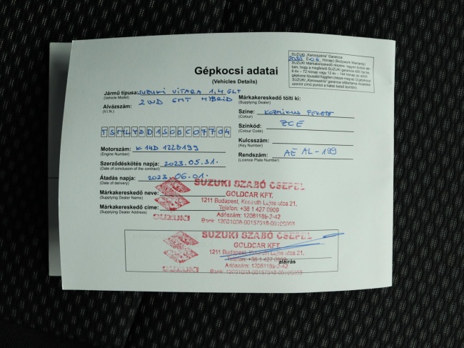 Suzuki Vitara - 1.4 Boosterjet Select Smart Hybrid