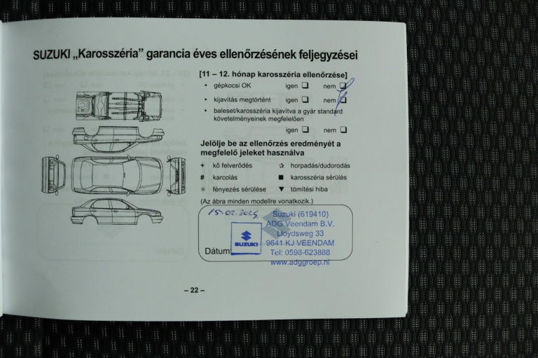 Suzuki Vitara - 1.4 Boosterjet Select Smart Hybrid 66