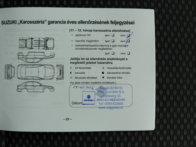 Suzuki Vitara - 1.4 Boosterjet Select Smart Hybrid