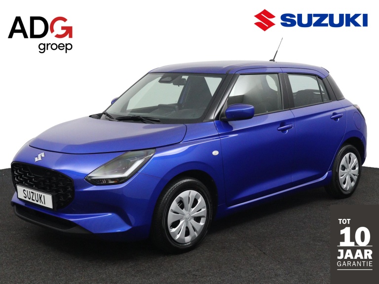 Suzuki Swift - 1.2 Comfort Smart Hybrid 1
