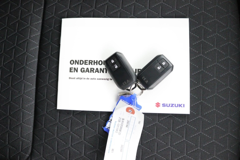 Suzuki Swift - 1.2 Comfort Smart Hybrid 23