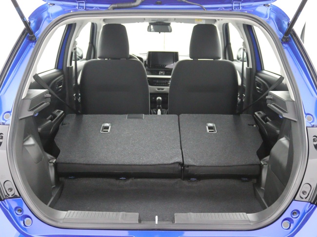 Suzuki Swift - 1.2 Comfort Smart Hybrid