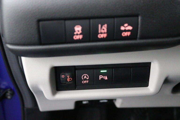 Suzuki Swift - 1.2 Comfort Smart Hybrid 31