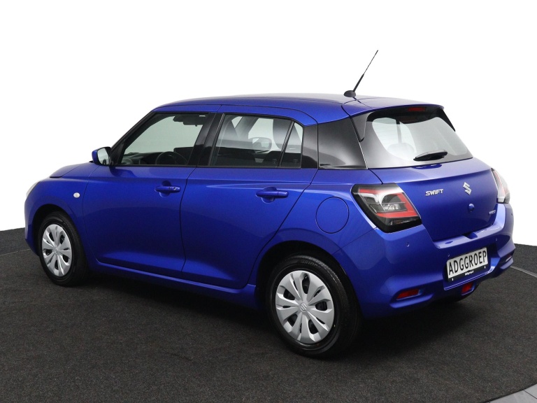 Suzuki Swift - 1.2 Comfort Smart Hybrid 4