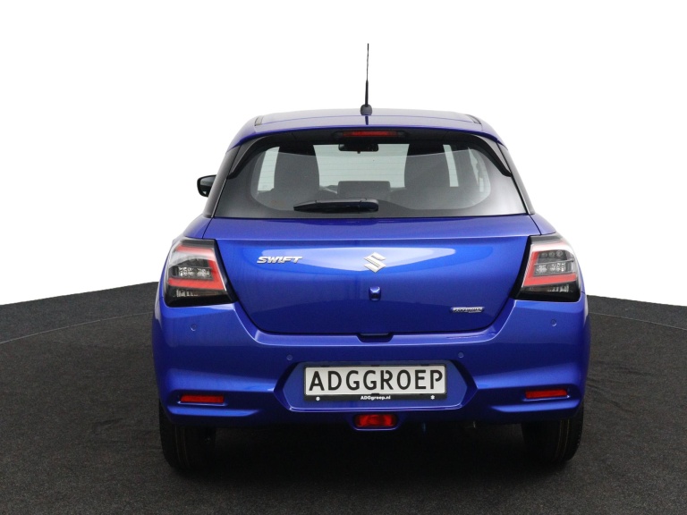 Suzuki Swift - 1.2 Comfort Smart Hybrid 8