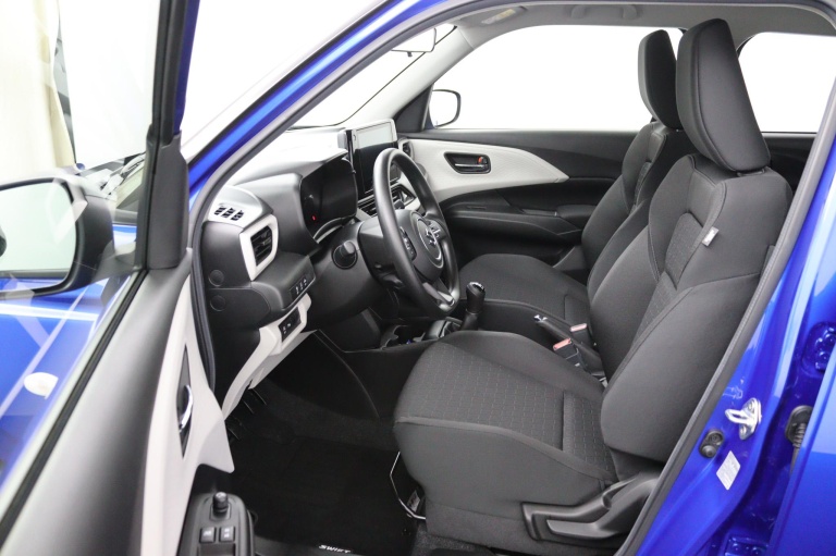 Suzuki Swift - 1.2 Comfort Smart Hybrid 9