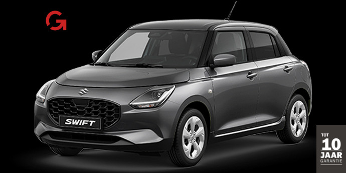 Suzuki Swift - 1.2 Select Smart Hybrid