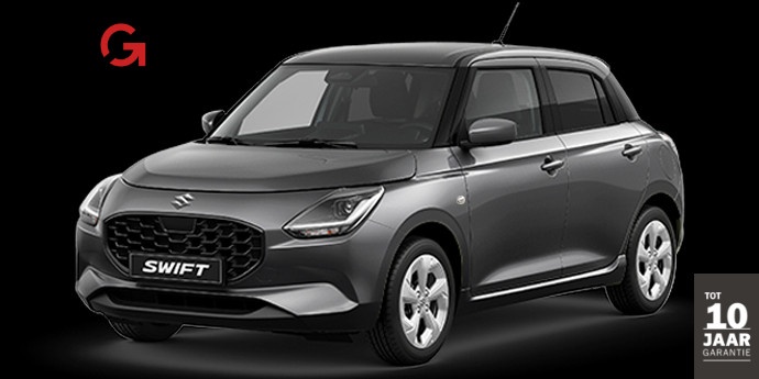 Suzuki Swift - 1.2 Select Smart Hybrid 1