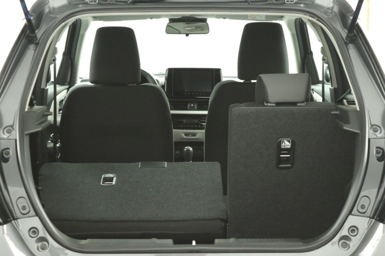 Suzuki Swift - 1.2 Select Smart Hybrid 25