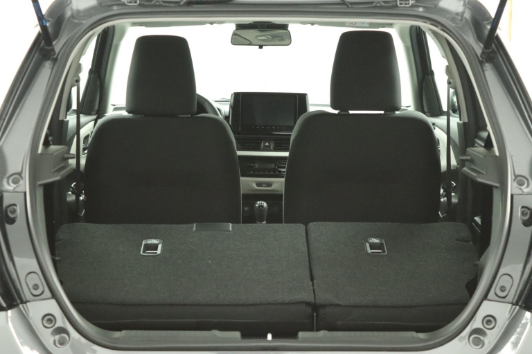 Suzuki Swift - 1.2 Select Smart Hybrid 26