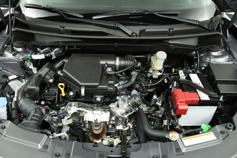 Suzuki Swift - 1.2 Select Smart Hybrid 34