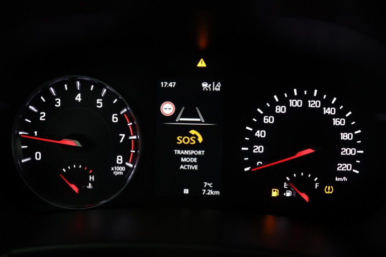 Suzuki Swift - 1.2 Select Smart Hybrid 49