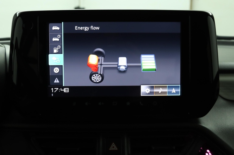 Suzuki Swift - 1.2 Select Smart Hybrid 53