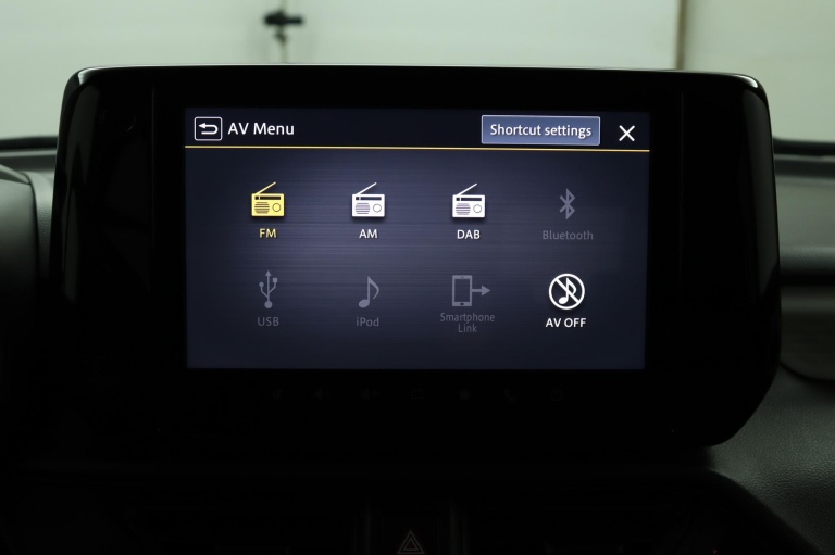 Suzuki Swift - 1.2 Select Smart Hybrid 55