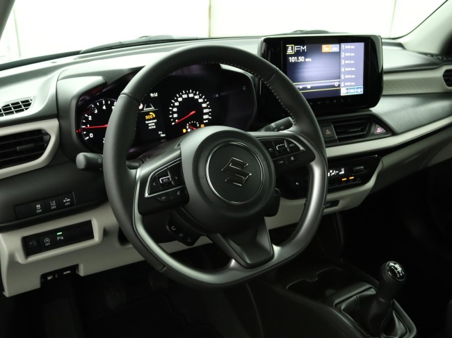 Suzuki Swift - 1.2 Select Smart Hybrid