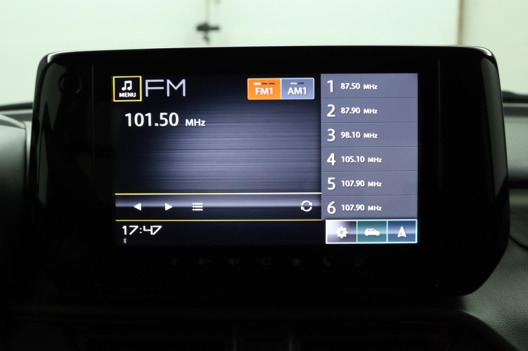 Suzuki Swift - 1.2 Select Smart Hybrid 8