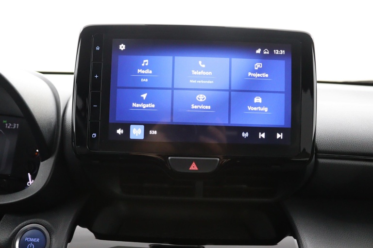 Toyota Yaris Cross - 1.5 Hybrid Explore 13