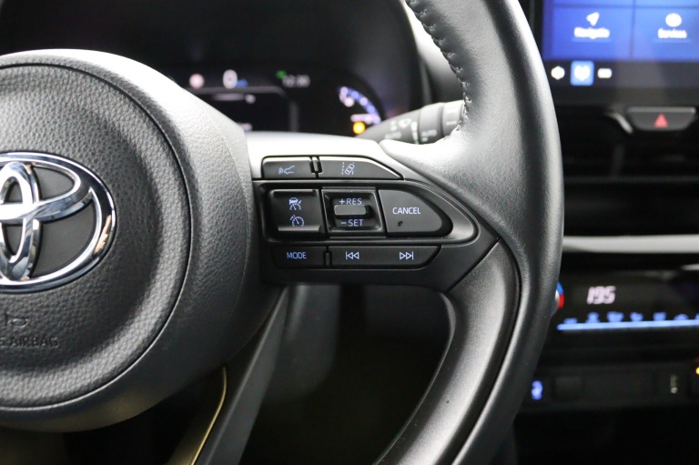 Toyota Yaris Cross - 1.5 Hybrid Explore 18