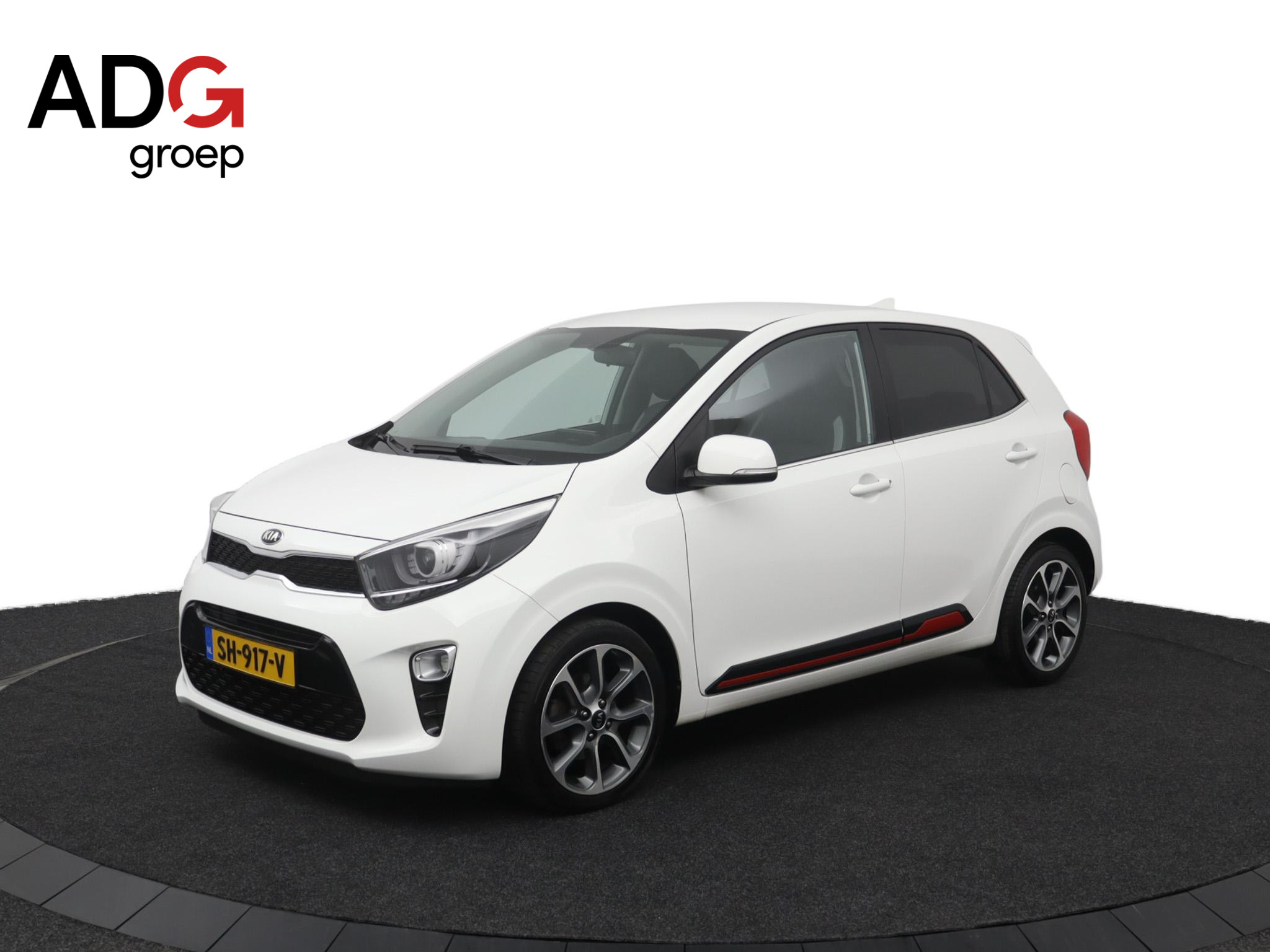 Kia Picanto - 1.0 CVVT Design Edition