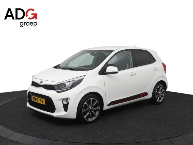 Kia Picanto - 1.0 CVVT Design Edition