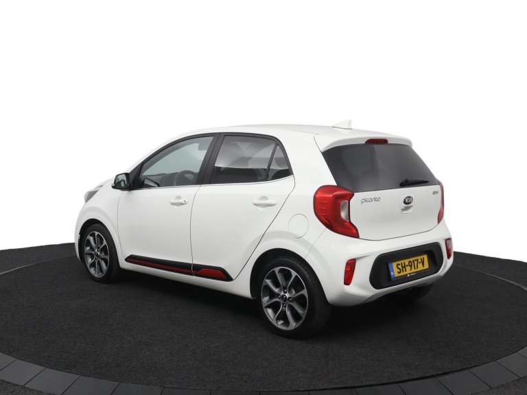 Kia Picanto - 1.0 CVVT Design Edition 2