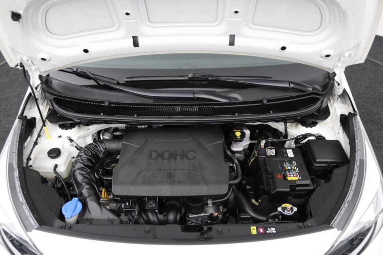 Kia Picanto - 1.0 CVVT Design Edition 34