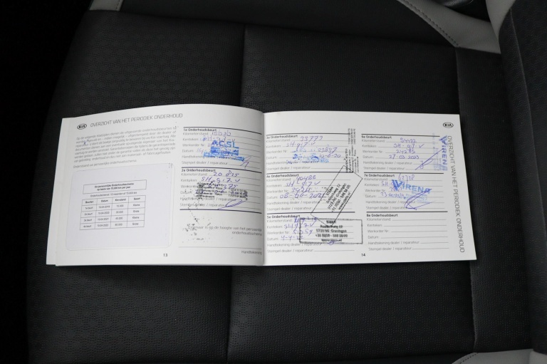 Kia Picanto - 1.0 CVVT Design Edition 38