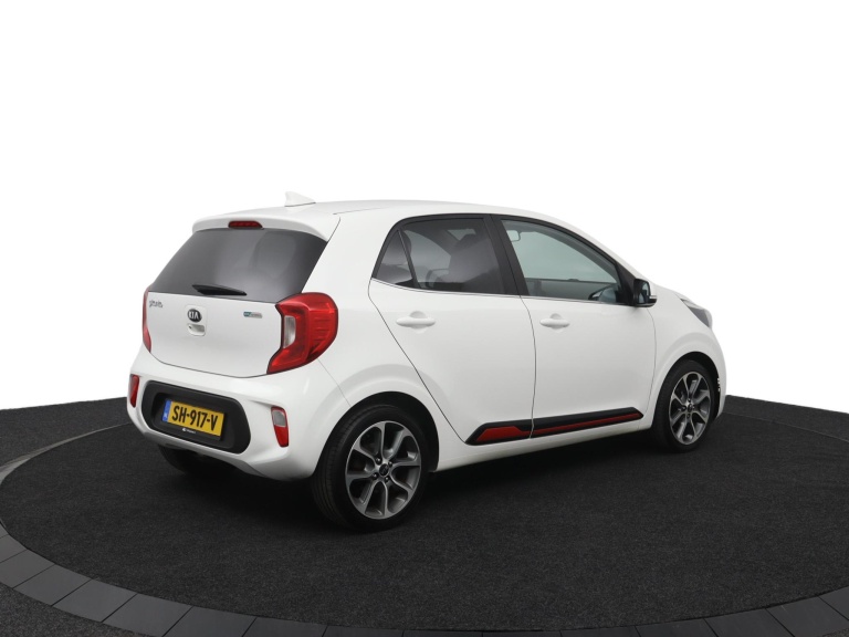 Kia Picanto - 1.0 CVVT Design Edition 4
