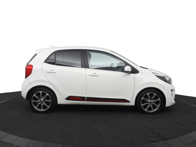 Kia Picanto - 1.0 CVVT Design Edition 6