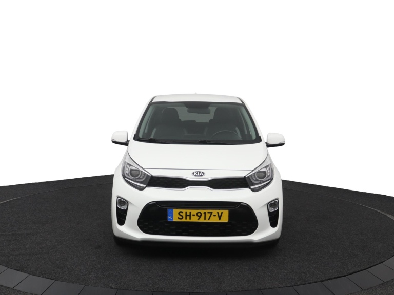 Kia Picanto - 1.0 CVVT Design Edition 7