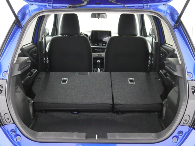 Suzuki Swift - 1.2 Style Smart Hybrid