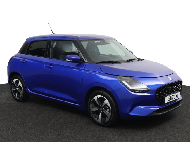 Suzuki Swift - 1.2 Style Smart Hybrid